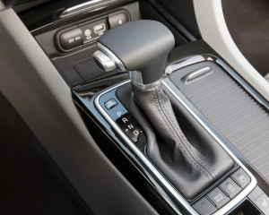 Kia Optima Sportswagon - Interior 5